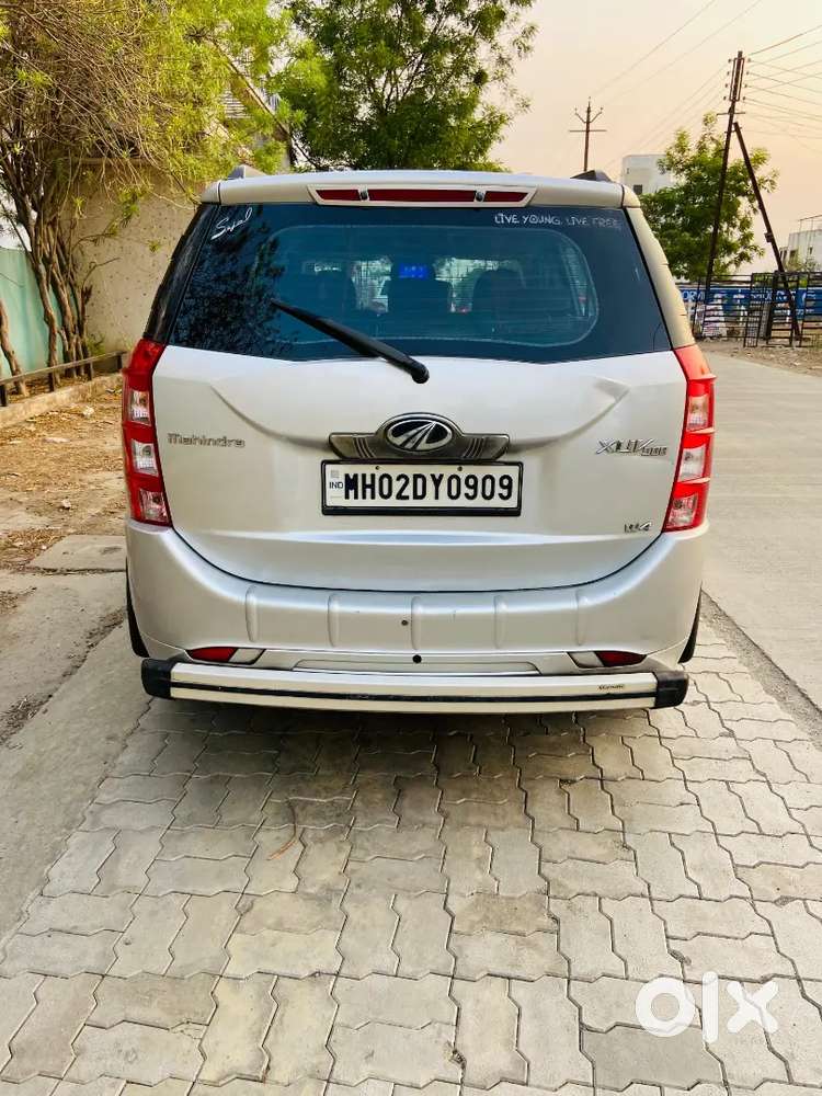 Mahindra Xuv500 2015 Diesel 95000 Km Driven