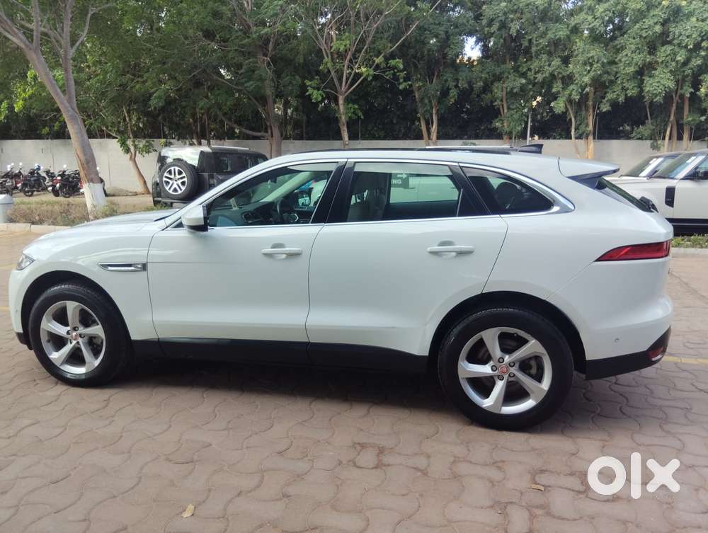 Jaguar F-pace Prestige 2.0 Petrol, 2020, Petrol