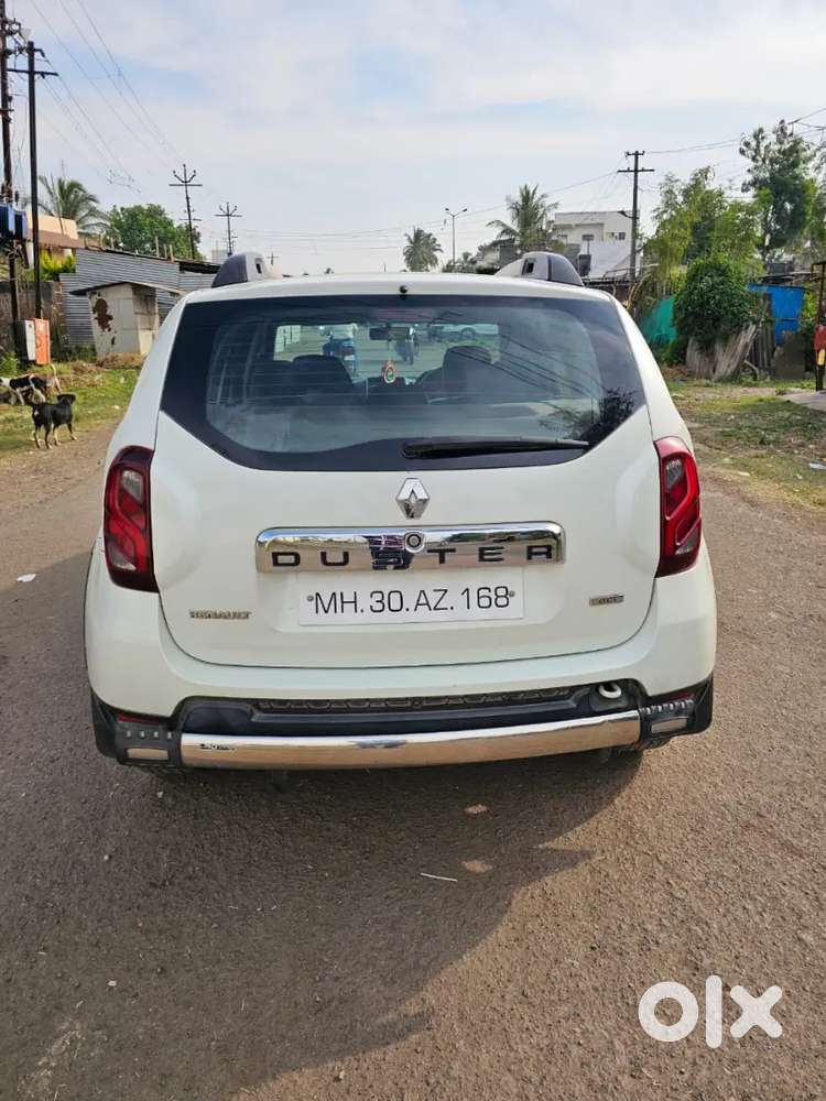 Renault Duster Diesel Manual 2017