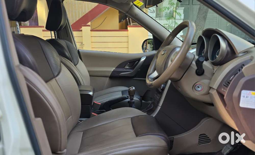 Mahindra Xuv500 W8 2wd, 2013, Diesel