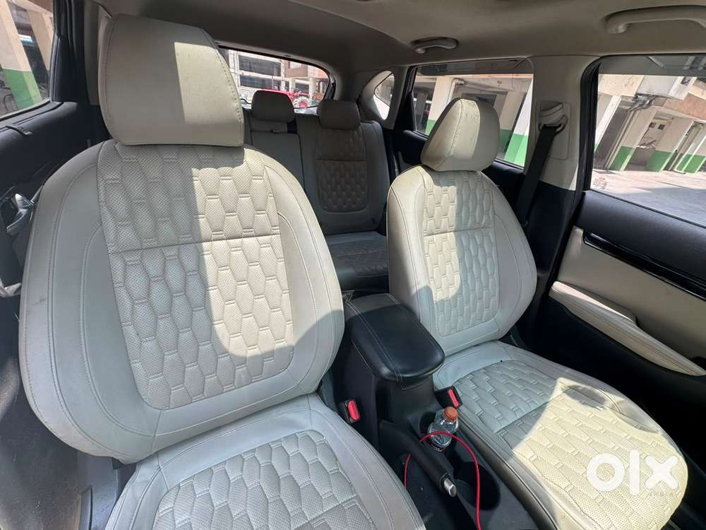 Kia Seltos Petrol Manual 2021