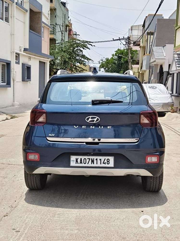 Hyundai Venue, 2019, Diesel