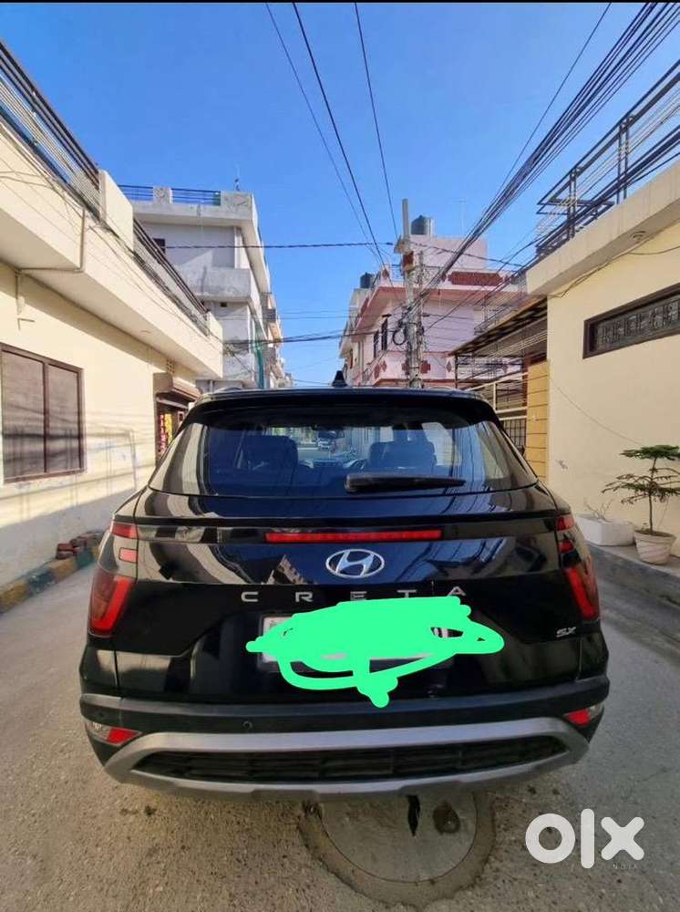Hyundai Creta 2020 Diesel 52000 Km Driven