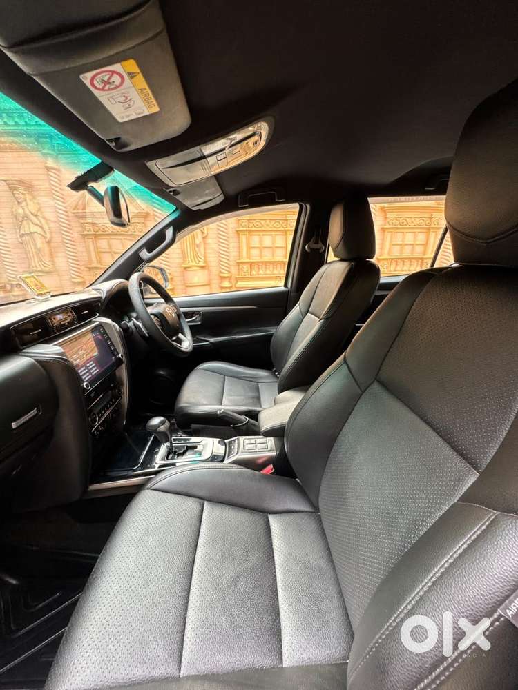 Toyota Fortuner Legender 4x4 At 2.8, 2024, Diesel