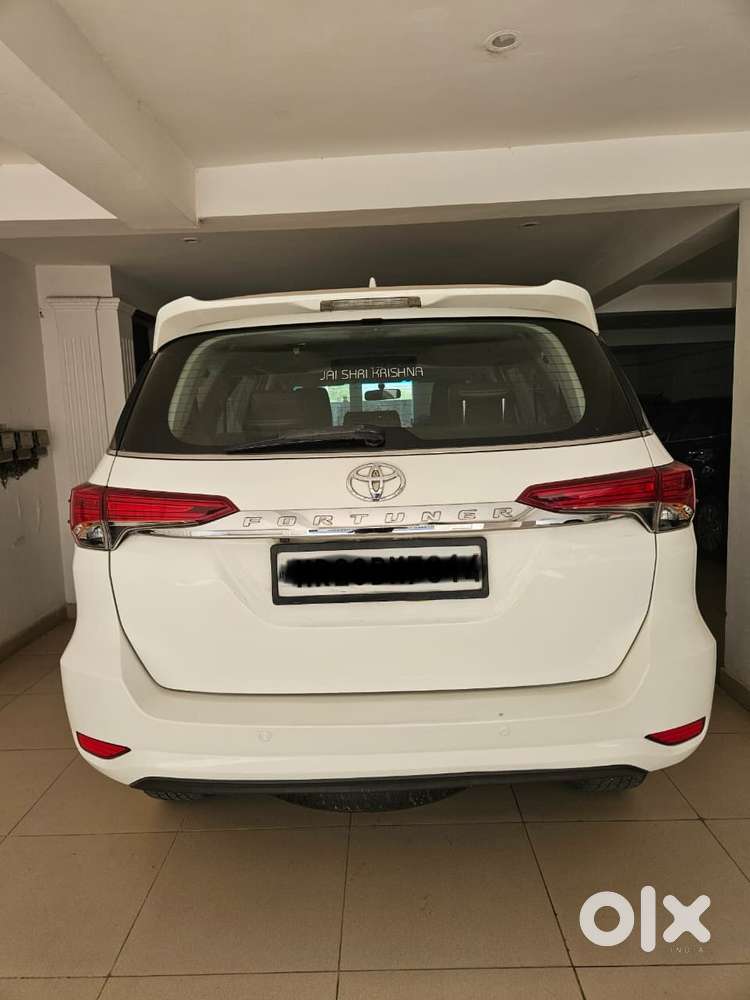 Toyota Fortuner 4x2 At 2.8 Diesel, 2018, Diesel