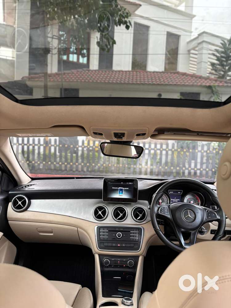 Mercedes-benz Gla 200 D, 2016, Diesel