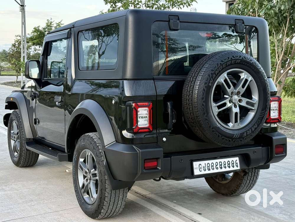 Mahindra Thar Lx Hard Top Diesel Mt Rwd, 2024, Diesel