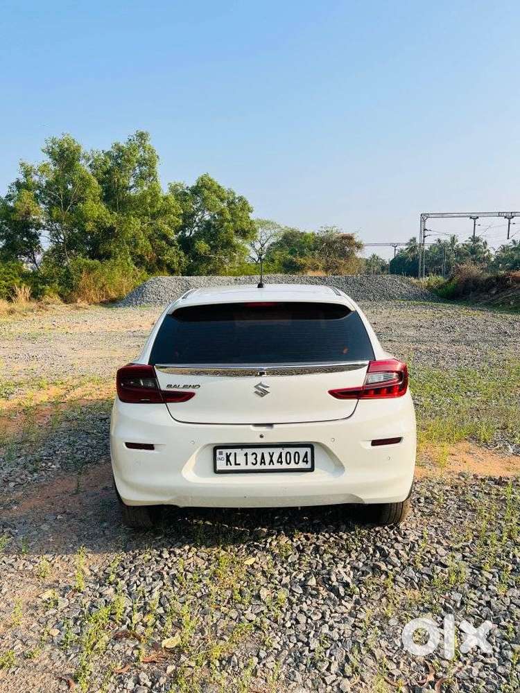 Maruti Suzuki Baleno Sigma, 2023, Petrol