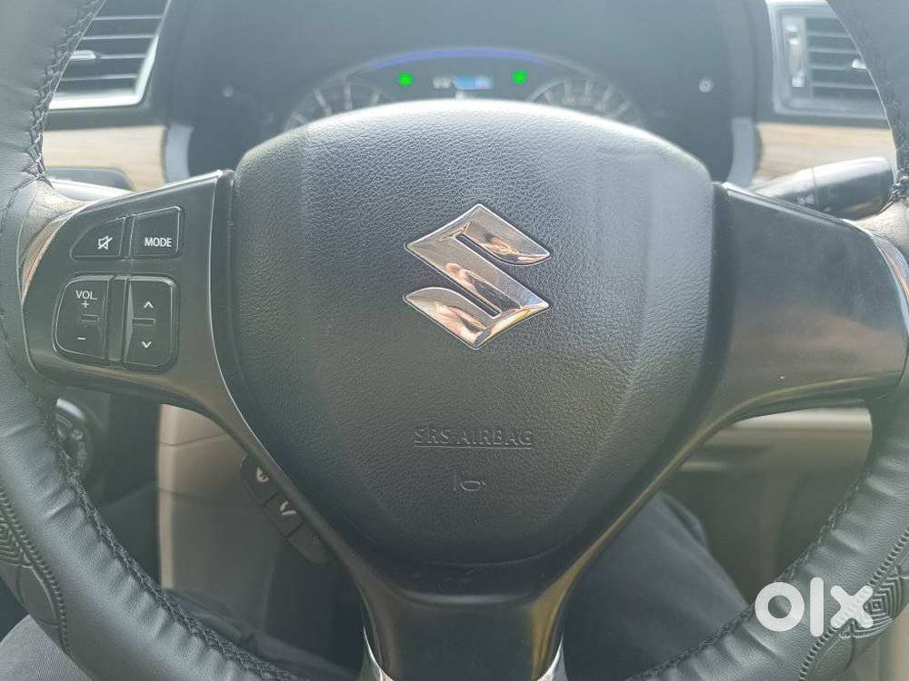 Maruti Suzuki Ciaz Smart Hybrid Sigma , 2020, Petrol