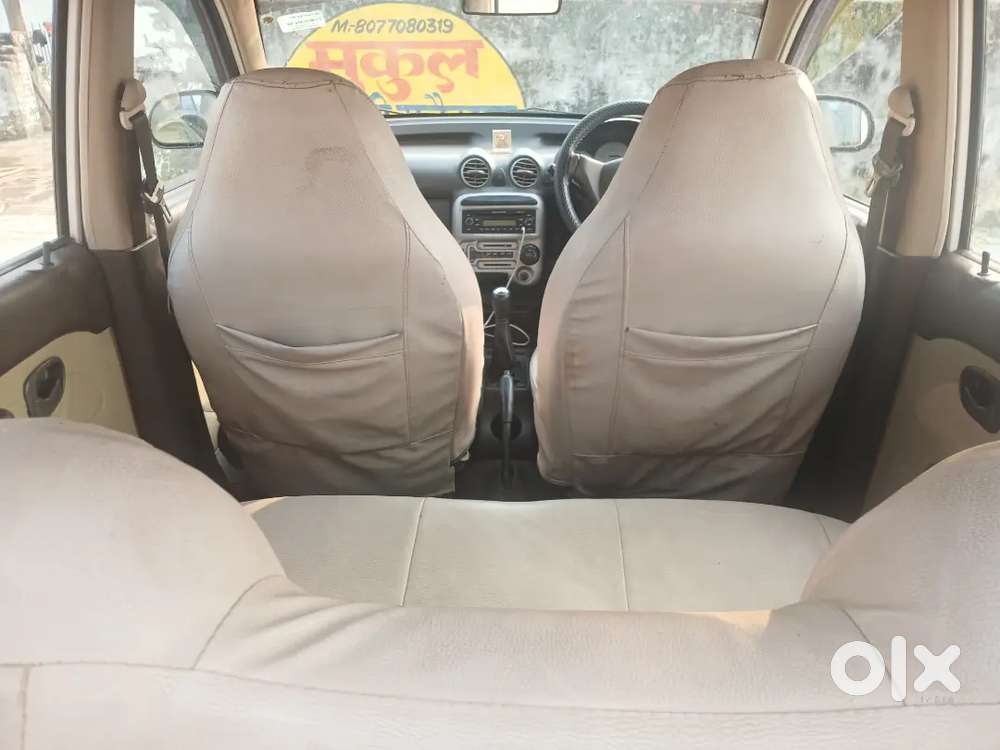 2012 Hyundai Santro, Company Fitted Cng Untouchable Car Koy Bhi कमी है