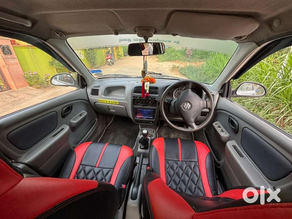 Maruti Suzuki Alto K10 2011 Petrol Well Maintained
