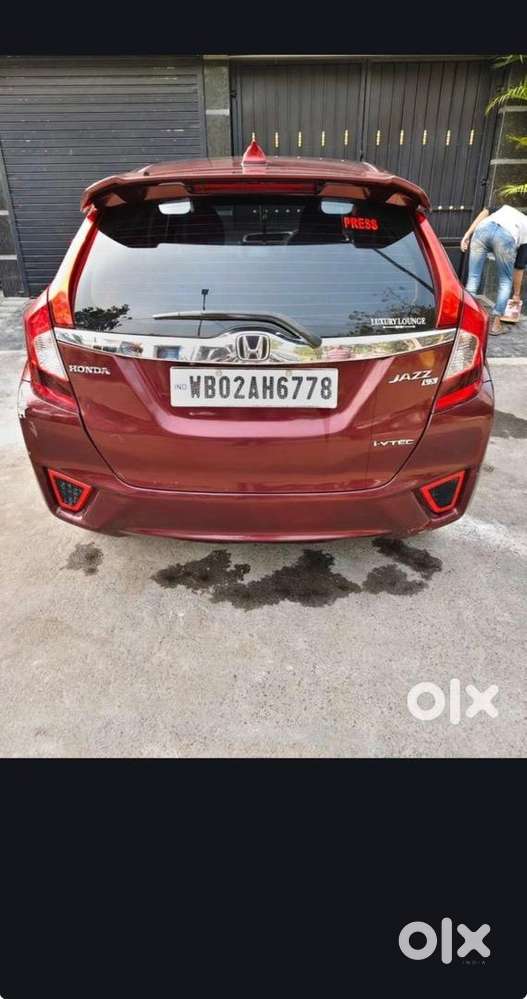 2015 Honda Petrol Manual