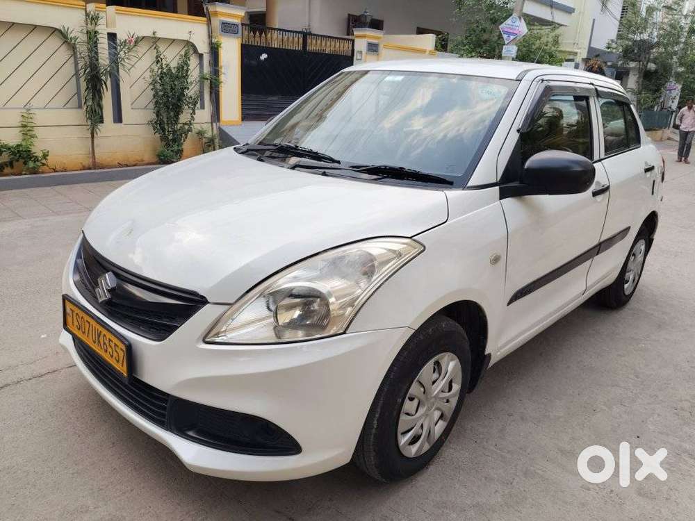 Maruti Suzuki Dzire 1.2 Tour S Cng, 2022, Cng & Hybrids