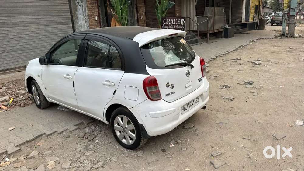 Micra 2012 Engine Full Ok 100% Gurantee