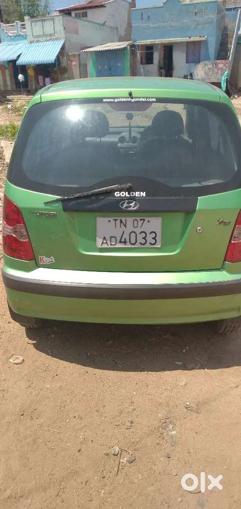 Hyundai Santro Xing 2004 Petrol 80000 Km Driven