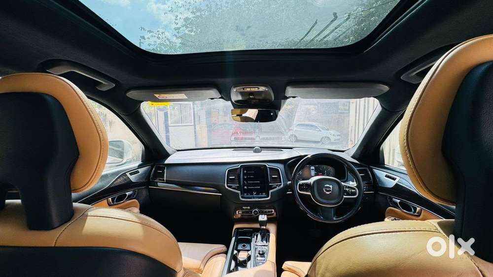 Volvo Xc 90 Diesel 2017