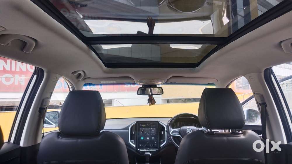 Mg Hector 1.5 Dct Sharp, 2019, Petrol