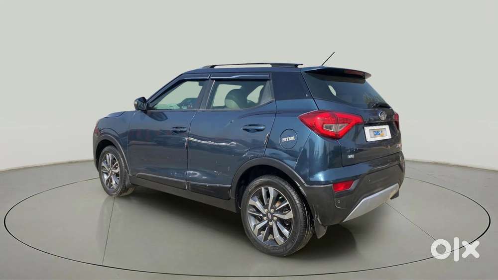 Mahindra Xuv300 W8 Option, 2019, Petrol