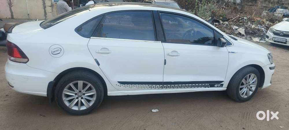 Volkswagen Vento Gt 1.5 Tdi, 2016, Diesel