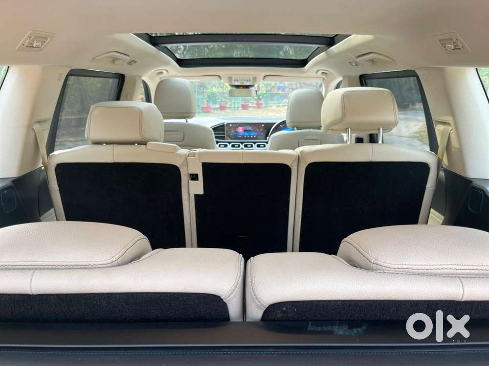 Mercedes-benz Gls 400d 4matic, 2021, Diesel
