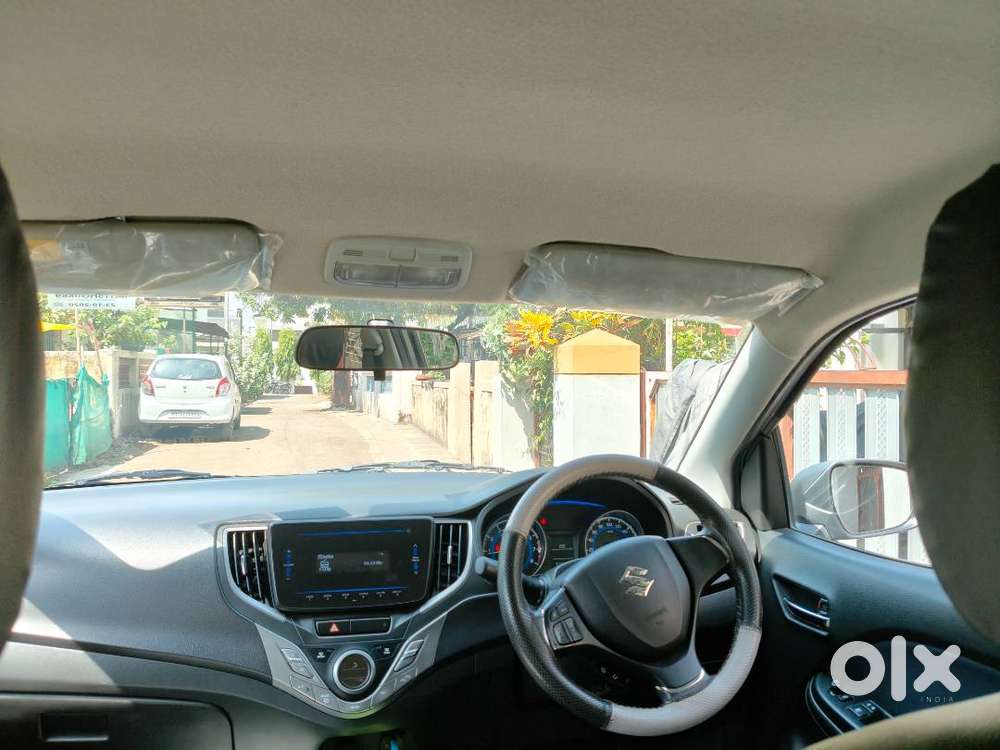 Baleno Delta Petrol, 2020 October Model, Nashik.