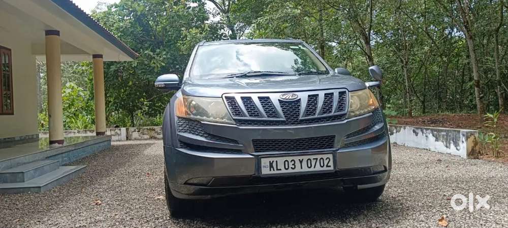 Mahindra Xuv500 2013 Diesel