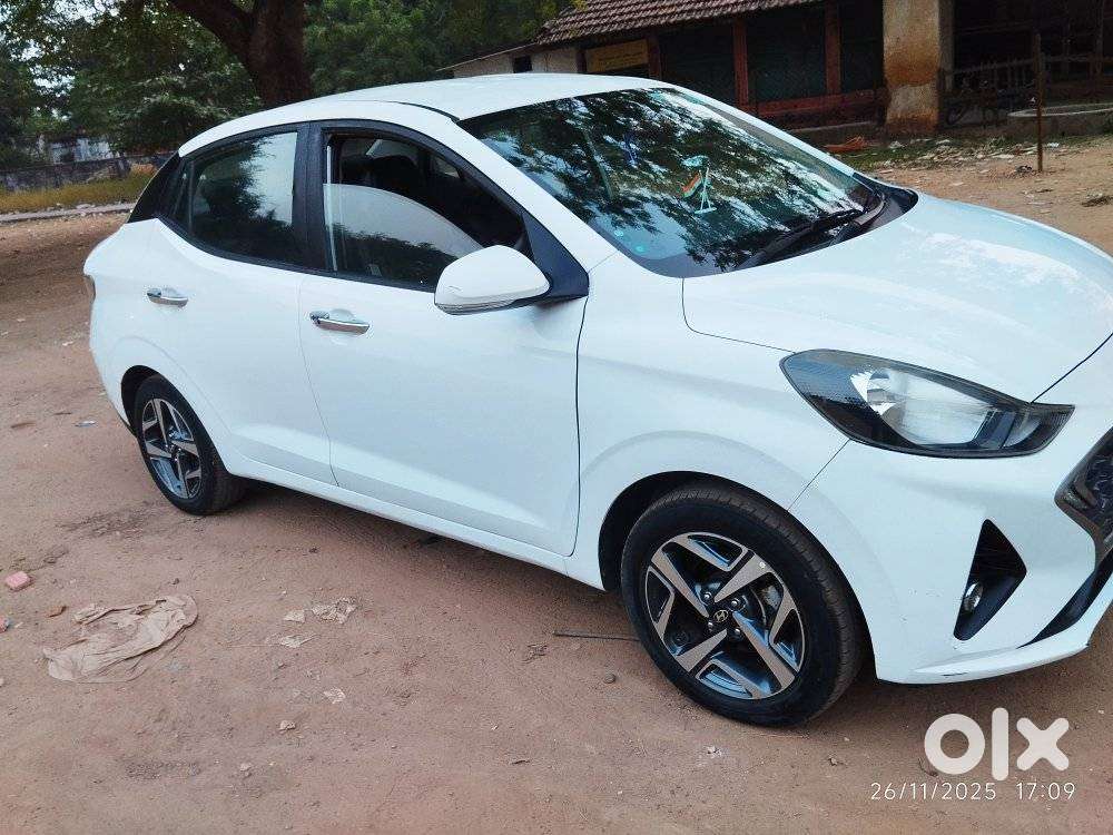 Hyundai Aura 1.2 Sx Petrol Manual, 2020, Petrol