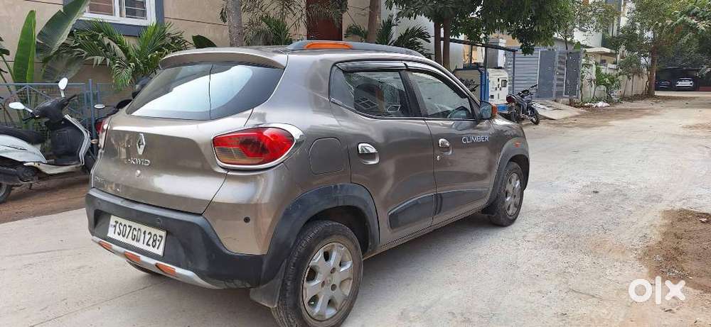 Renault Kwid Rxt Amt Climber (automatic), 2018, Petrol