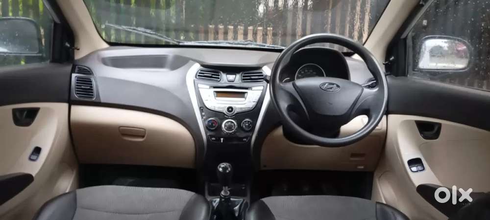 Hyundai Eon Magna +, 2013, Petrol
