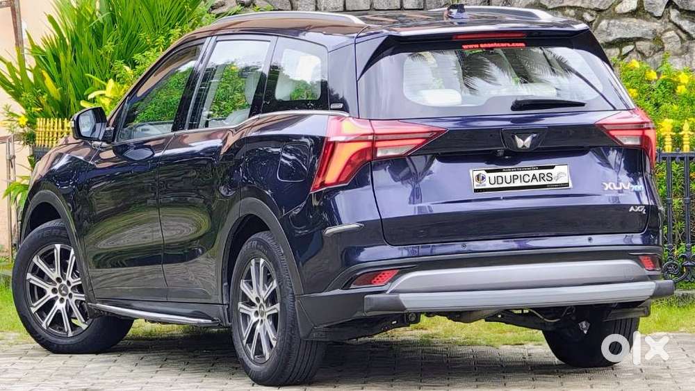 Mahindra Xuv700 Ax7l 6 Str At, 2022, Diesel