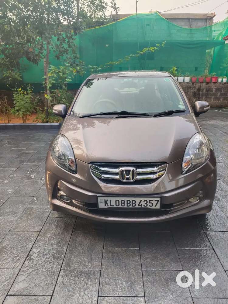 Honda Amaze 2013