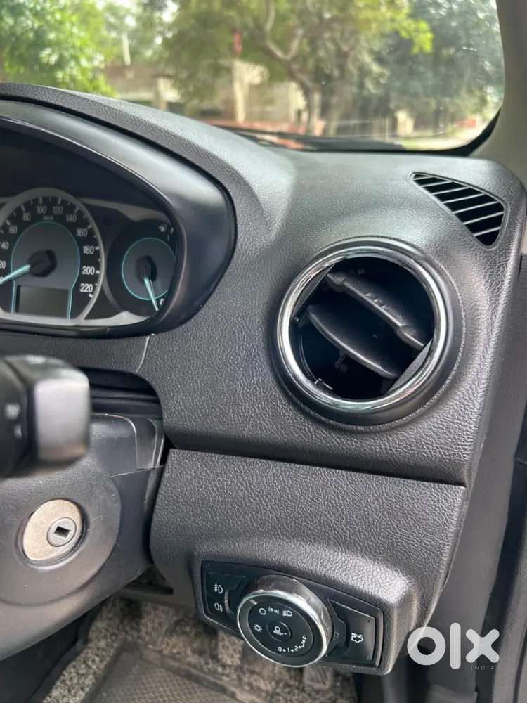 Ford Figo 2017 Diesel 61000 Km Driven