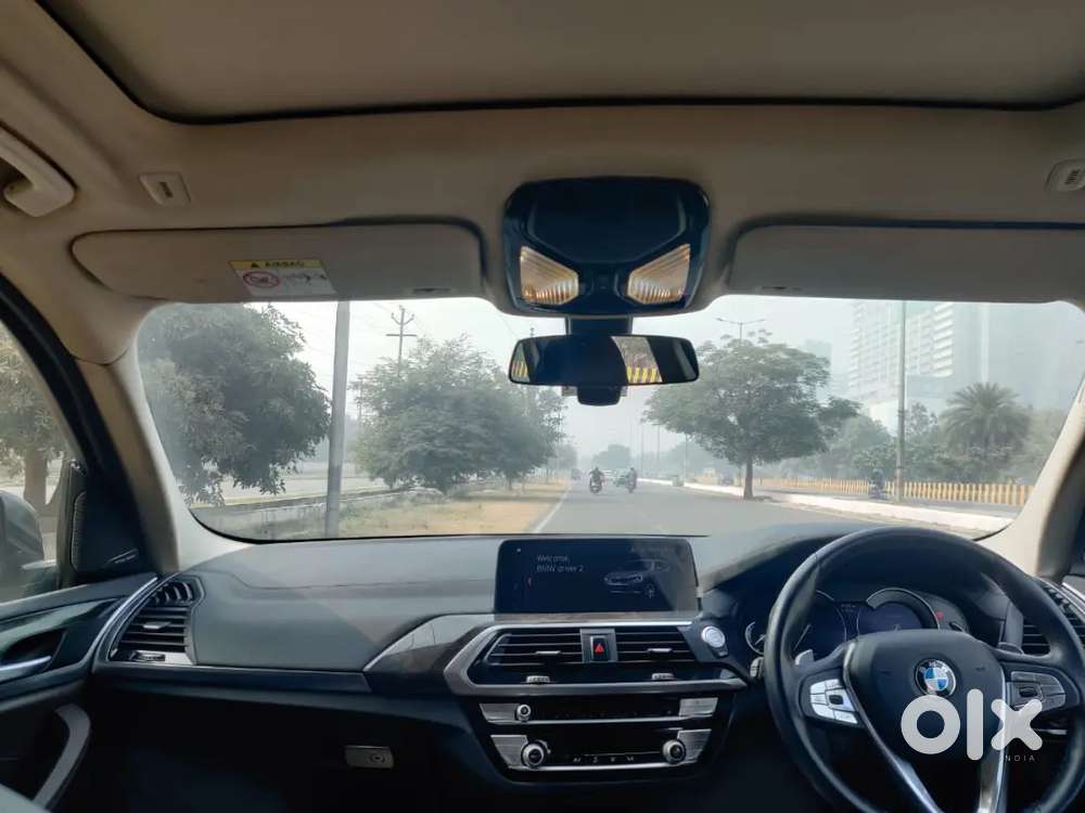 Bmw X3 2019 Petrol 19500 Km Driven