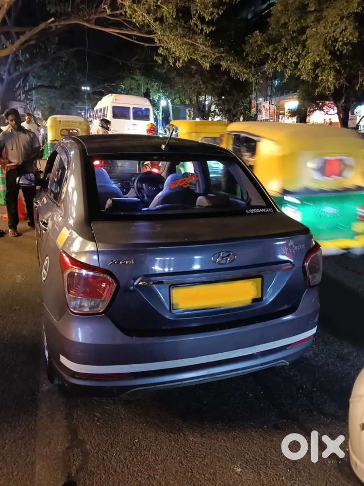 Hyundai Xcent Prime 2017 Diesel Manual