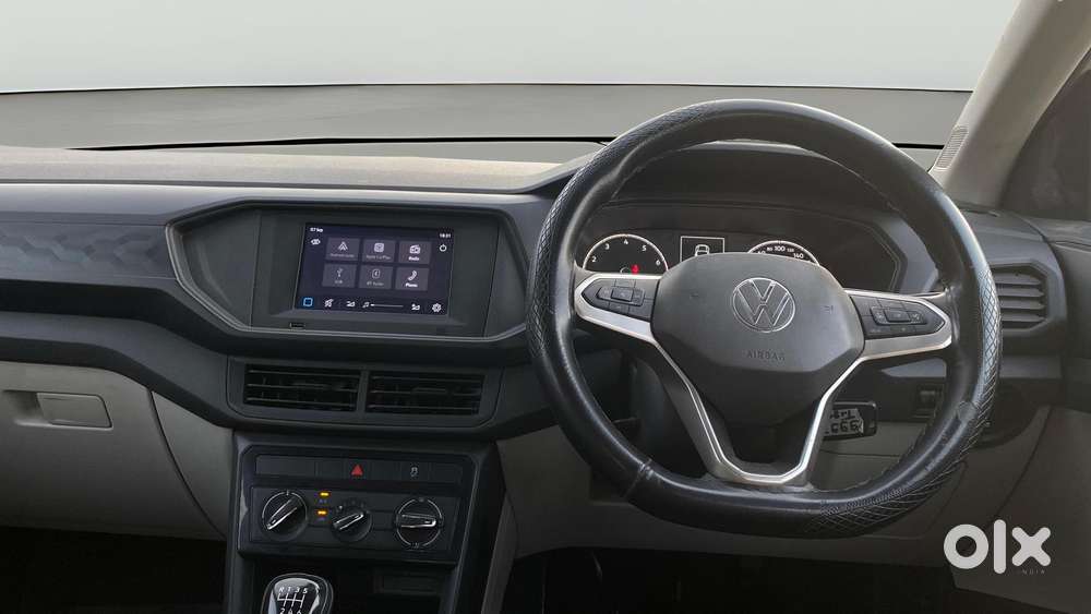 Volkswagen Taigun 1.0 Tsi Comfortline, 2022, Petrol