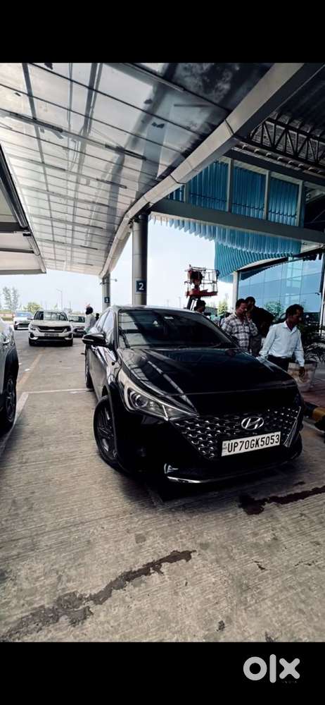 2023 Hyundai Verna 2nd Owner