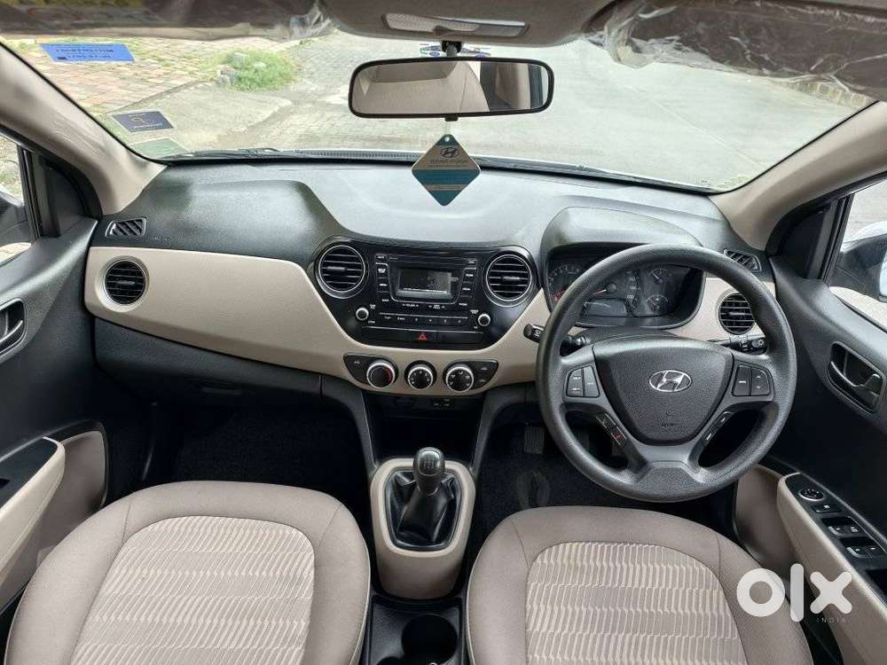 Hyundai Xcent 1.2 Vtvt E Plus, 2017, Petrol