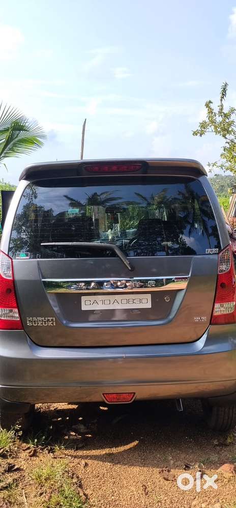 2014 Maruti Suzuki Wagon R