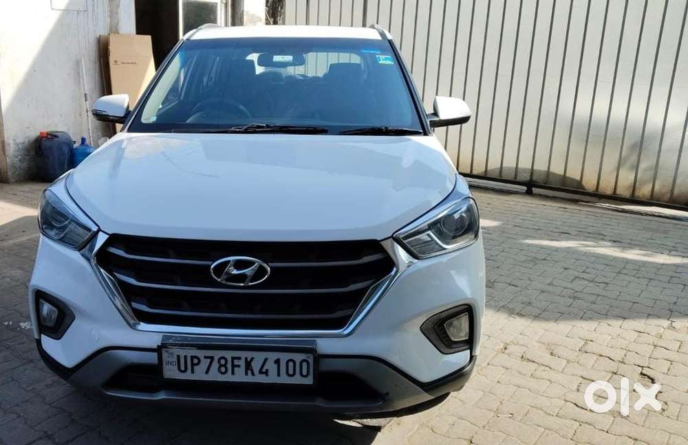 Hyundai Creta Diesel 2018