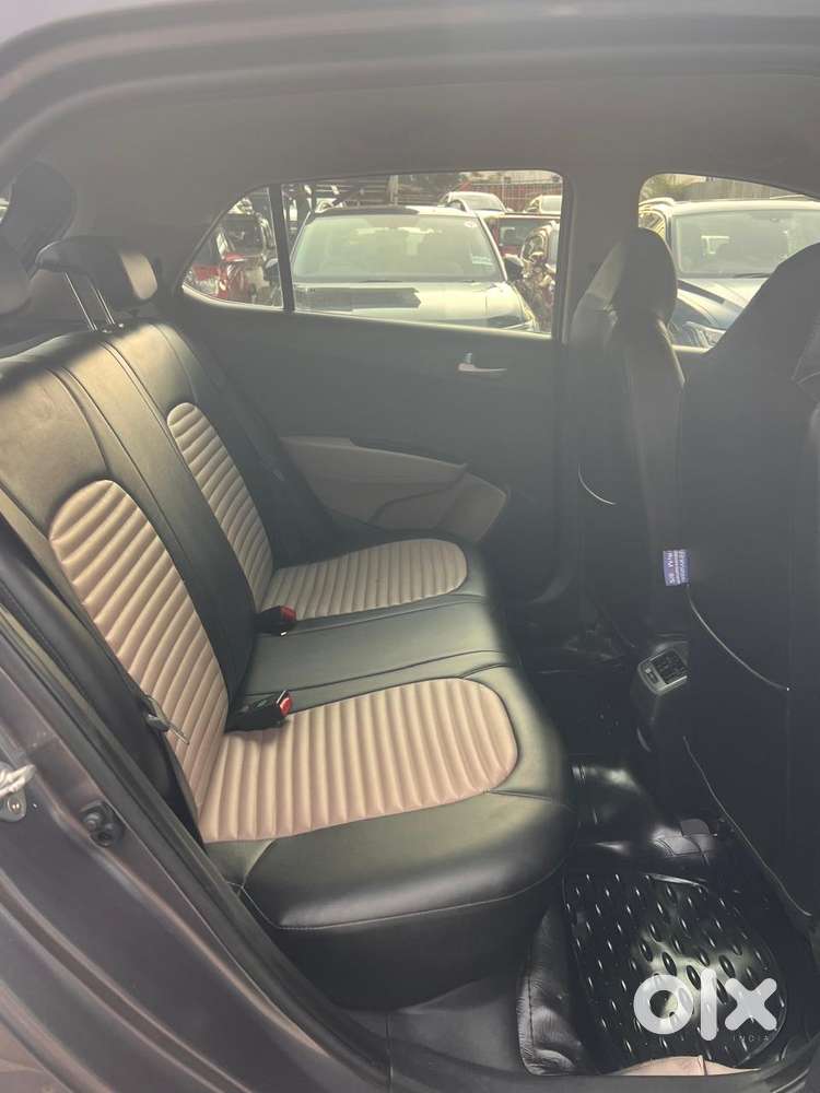 Hyundai Grand I10 Asta 1.2 Vtvt, 2018, Petrol