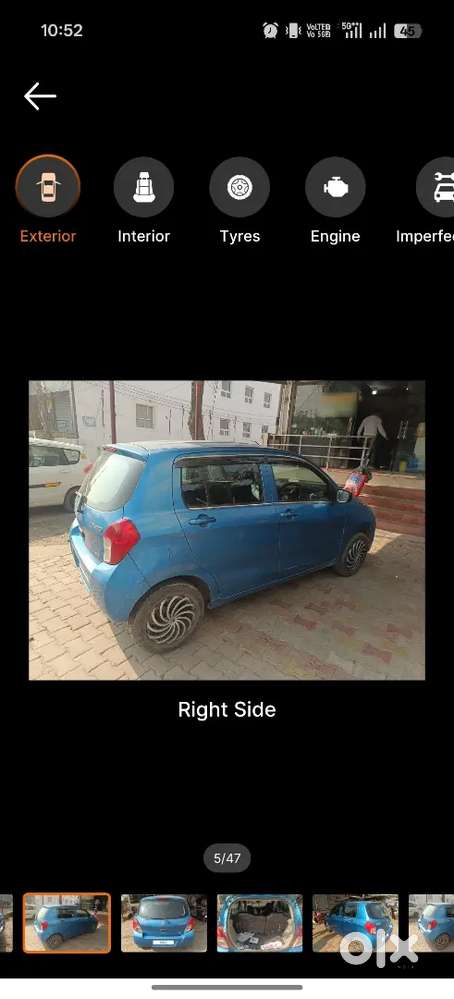 Maruti Suzuki Celerio 2018 Diesel 68000 Km Driven