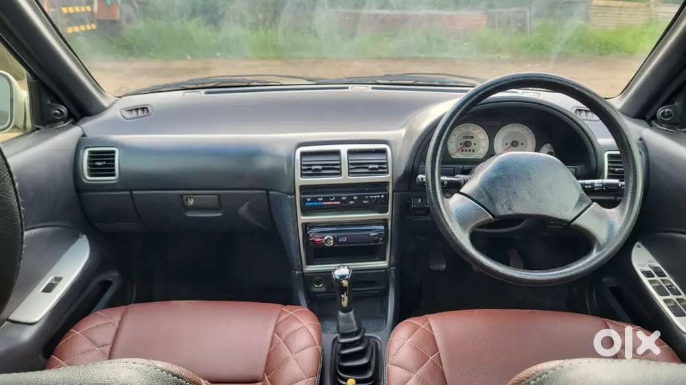 Maruti Suzuki Esteem 2004