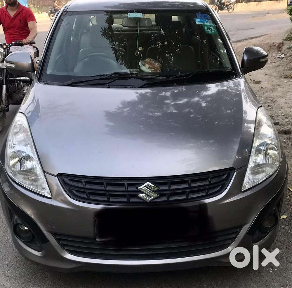 Maruti Suzuki Swift Dzire 2014 Petrol Well Maintained