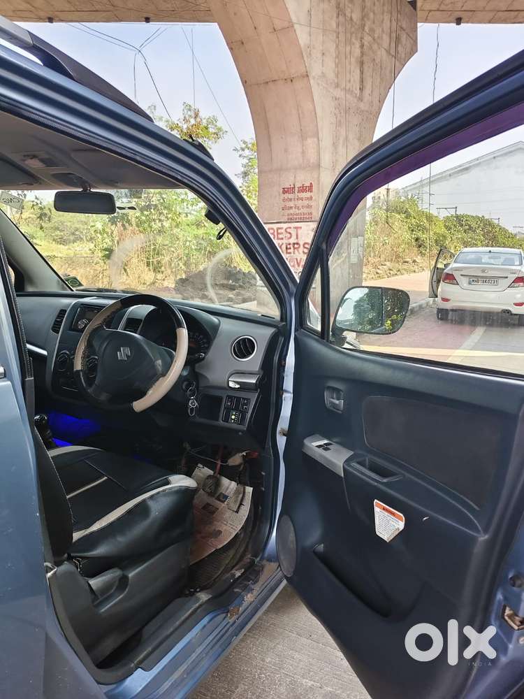 Maruti Suzuki Wagon R Lxi, 2012, Cng & Hybrids