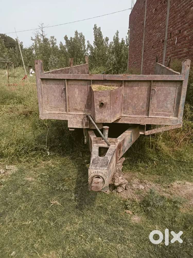 2020 Trolley Pressure