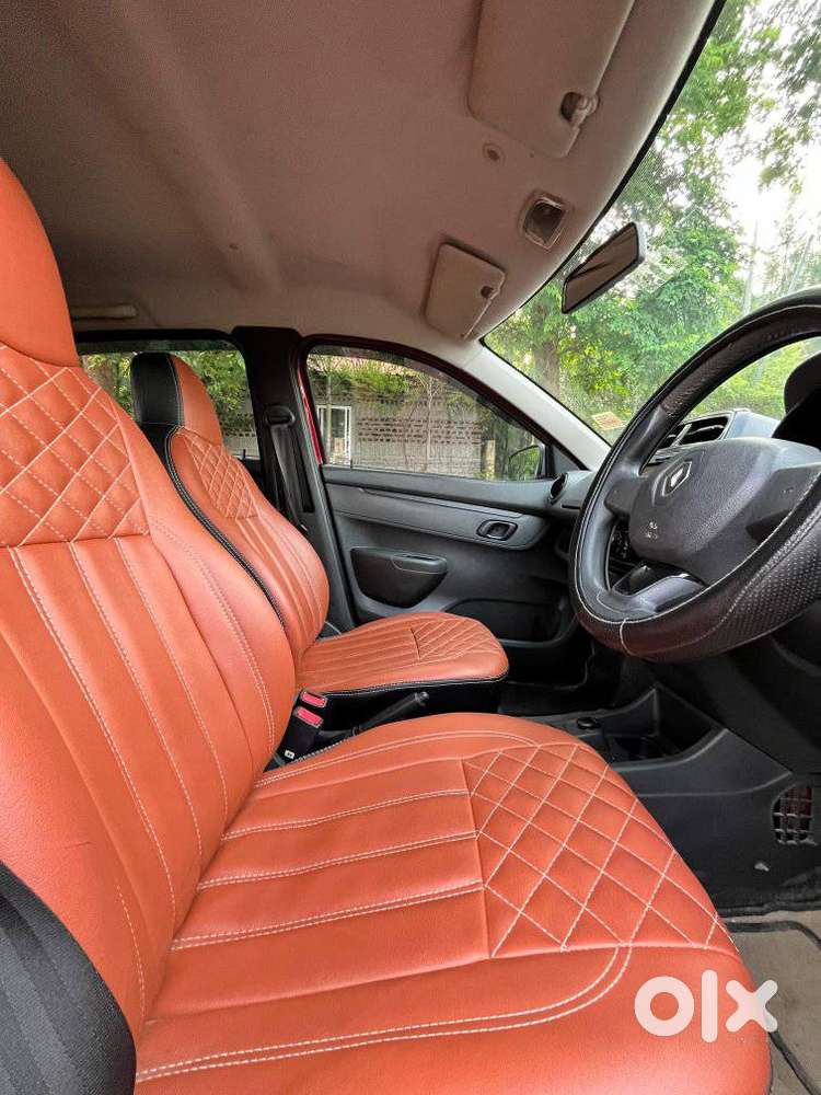 Renault Kwid, 2017, Petrol