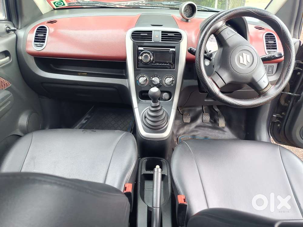 Maruti Suzuki Ritz Vxi Genus, 2014, Petrol