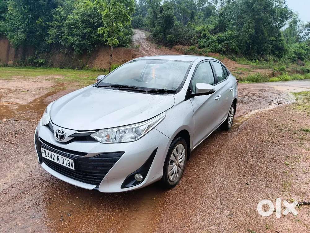 Toyota Yaris 1.5 Ativ 2019
