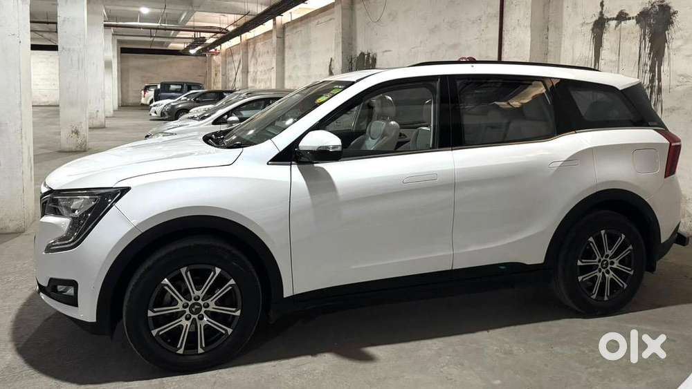 Mahindra Xuv700 2024 Diesel Good Condition