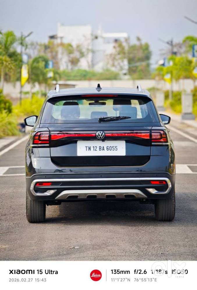 Volkswagen Taigun Gt Plus 1.5 Tsi Dsg, 2023, Petrol